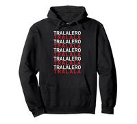 Tralalero Tralala Italian Brain Rot Felpa con Cappuccio