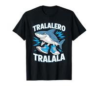 Tralalero Tralala Shark Sneakers Ocean Fun Maglietta