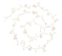 Tralcio per capelli da sposa, 39 copricapo da sposa con perle extra lunghe e perline di, accessori per capelli in oro squisito per donne e ragazze Matrimonio, Fidanzamento, Copricapo