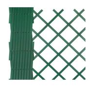 TRALICCI PLASTICA COLOR VERDE M. 4X1
