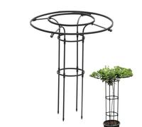 Traliccio da esterno per piante rampicanti, telaio di supporto verticale per fiori, ortaggi, fiori, vite, traliccio per esterni, giardino