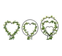 Traliccio da giardino, cornice artistica, traliccio da giardino, per famiglia, principianti, casa, giardinaggio, accoppiamento interno, casa, matrimonio, verdure