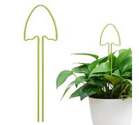 Traliccio da giardino - Piante in vaso traliccio | Obelisco a spirale da giardino resistente alla ruggine | Supporto in metallo indipendente per piantatrice di piante da interno | Giardino vegetale t