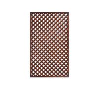 Traliccio Da Giardino Resistente Alle Intemperie, Recinzione Decorativa E Divisorio Tra Stanze Giardini For Patii, Balconi O Cortili(100x150cm)