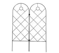 Traliccio da giardino - Supporto funzionale per rampicanti per piante in vaso, sospendere per piante da interni, piccoli tralicci adatti per guidare le viti, sostenere la crescita e decorazione di