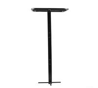 Traliccio di supporto in metallo per frutti del drago, altezza 127 cm per la crescita ottimale delle piante rampicanti nel tuo giardino (1 pz)