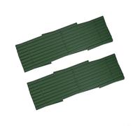 Traliccio espandibile da giardino in plastica PVC, supporto per piante, 8 m x 30 cm, pannello per recinzione per rose rampicanti, barriera decorativa da parete, reticolo estensibile per coltivazione