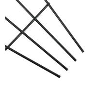 Traliccio espandibile e impilabile, personalizza il supporto della tua pianta se