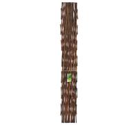 Verdemax 5791 Traliccio Estensibile In Salice Naturale Mt 1,8X0,6