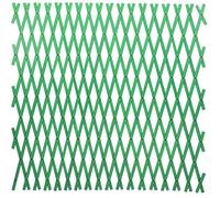 TRALICCIO ESTENSIBILE PVC VERDE 4X1 MT.