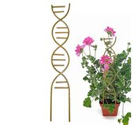 Traliccio per piante da interno per piante di vite, traliccio per piante rampicanti per piante di vite, pali per traliccio da 39,9 cm, traliccio per piante in vaso, traliccio per piante rampicanti