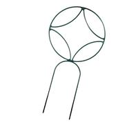 Traliccio per piante in vaso, piante in vaso da interno traliccio, Trellis in metallo in metallo di piccola pianta d'appalto, di crescita dei fiori stabili ed eleganti per il supporto delle rose di Mo