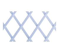 TRALICCIO PVC BIANCO CM 200X100 PZ 5