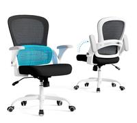 TRALT Sedia da gaming beige, sedia ergonomica da ufficio con supporto per la schiena, sedie da scrivania per casa e ufficio, sedia per computer, seduta larga 150 kg, sedia da ufficio grande e alta