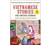 Tram Le Tri C. Tran Vietnamese Stories for Language Learners (Tascabile)