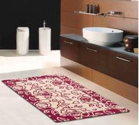 Trama & Ordito ROSE tappeto multiuso cm 100x150 Jacquard ciniglia