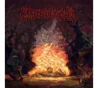 Tramalizer Fumes of Funeral Pyres (Vinyl LP) 12" Album (Limited Edition)