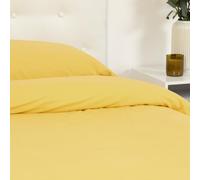 TRAMAS+ Set Copripiumino Singolo 100% Cotone con Federe