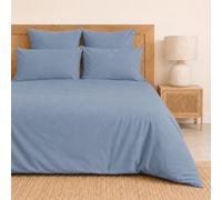 TRAMAS+ Set Copripiumino Singolo 100% Cotone con Federe