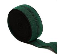 Tramatessile - Cinghia Elastica per Tappezzeria - Larghezza 60MM - Nastro Elastico per Divani e Poltrone - Adatta a sedute e schienali - Cinghie Elastiche a 3 Righe - Allungabile fino al 60%