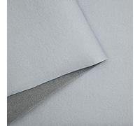 TRAMATESSILE Tessuto Cielo Auto compatibile con Audi/VW Mercedes BMW (2,50x1,50mt, Grigio Chiaro)