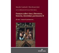 Trambaioli Ensayos sobre vino y literatura, historia, identid (Copertina rigida)