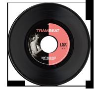 Trambeat - Don't Hold Back - Vinyl Record 7 - F659z