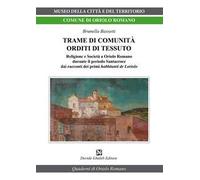 Trame di comunità orditi di tessuto