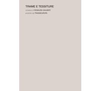 Trame e tessiture