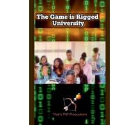 Tra'michael Poole The Game is Rigged University (Tascabile)