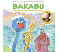 Tramitz, Christian - Bakabu und der Goldene Notenschluessel