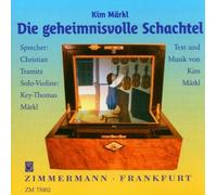 Tramitz,Christian - Die Geheimnisvolle Schachtel