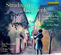 Artisti vari – Stradivaris Geschenk: Eine musikalische Reise durch die Zauberwelt – CD – ARTHAUS