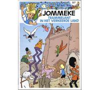 Trammelant in het Verkeerde Land