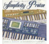 Trammell Starks - Simplicity Praise Volume 11: Keyboards, An Instrumental Praise Experience (UK Import)