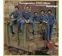 Trammps - Legendary Zing Album