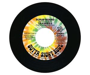 Trammps - Scrub Board (7")