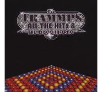 Trammps,the - All the Hits & the Disco Inferno Millenium