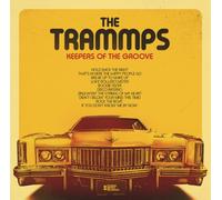 Trammps The - Keepers Of The Groove (Yellow Vinyl)