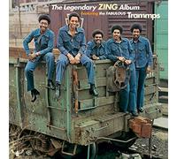 Trammps The - The Legendary Zing Album