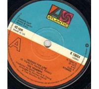 TRAMMPS - TRAMMPS - HOOKED FOR LIFE - 7 inch vinyl / 45