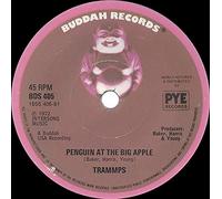 Trammps - Zing Went The Strings Of My Heart 7"