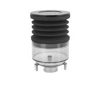 Tramoggia A Soffietto In Silicone Monodose, Compatibile Con Sette, 270 BG30 HIWS, Accessorio Contenitore Macinacaffè
