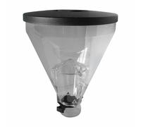 TRAMOGGIA CAMPANA CONICA COMPLETA DI COPERCHIO MAZZER SUPER JOLLY