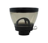 Tramoggia, Compatibile Con Accessori For Macinacaffè Mahlkonig, Ek Omnia / E65 / E80(Grey)