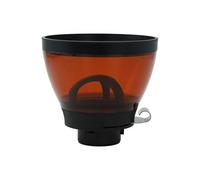 Tramoggia, Compatibile Con Mahlkonig, Accessori For Macinacaffè Ek Omnia / E65 / E80, Uscita In Grani Liscia(Amber)