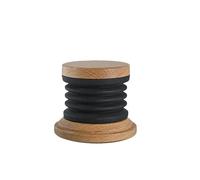 Tramoggia for Caffè Monodose, Compatibile Con Niche Zero, Strumenti for La Pulizia Del Soffiaggio Macinacaffè Espresso Strumento for Accessori for(C)