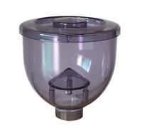 Tramoggia For Chicchi Di Caffè, Compatibile For Small Flying Eagle, Compatibile For Steel Cannon, Compatibile For Atom, Imbuto For Macinacaffè Materiale PC Resistente Alle Cadute Accessori Da 35 Mm