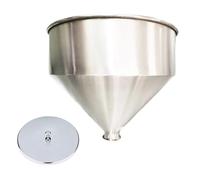 Tramoggia in acciaio inossidabile da 2L a 80L(30L Ferrule 64)