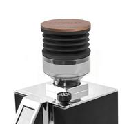 Tramoggia monodose compatibile con macinacaffè espresso Eureka Mignon, in silicone, per far fuoriuscire i residui di caffè (aumentare la tramoggia)
